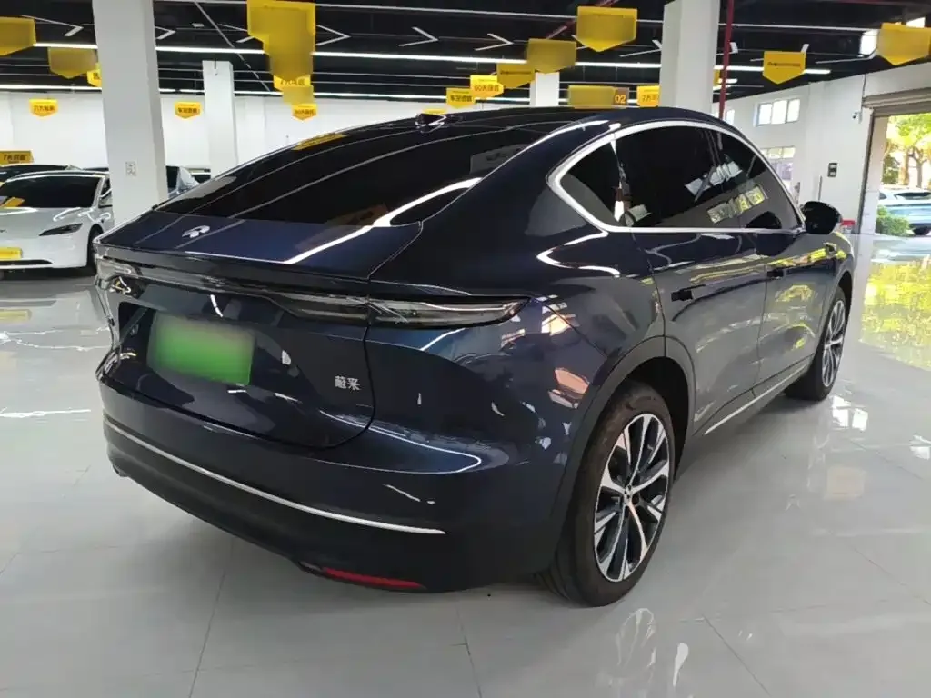 NIO EC7 — фото 9