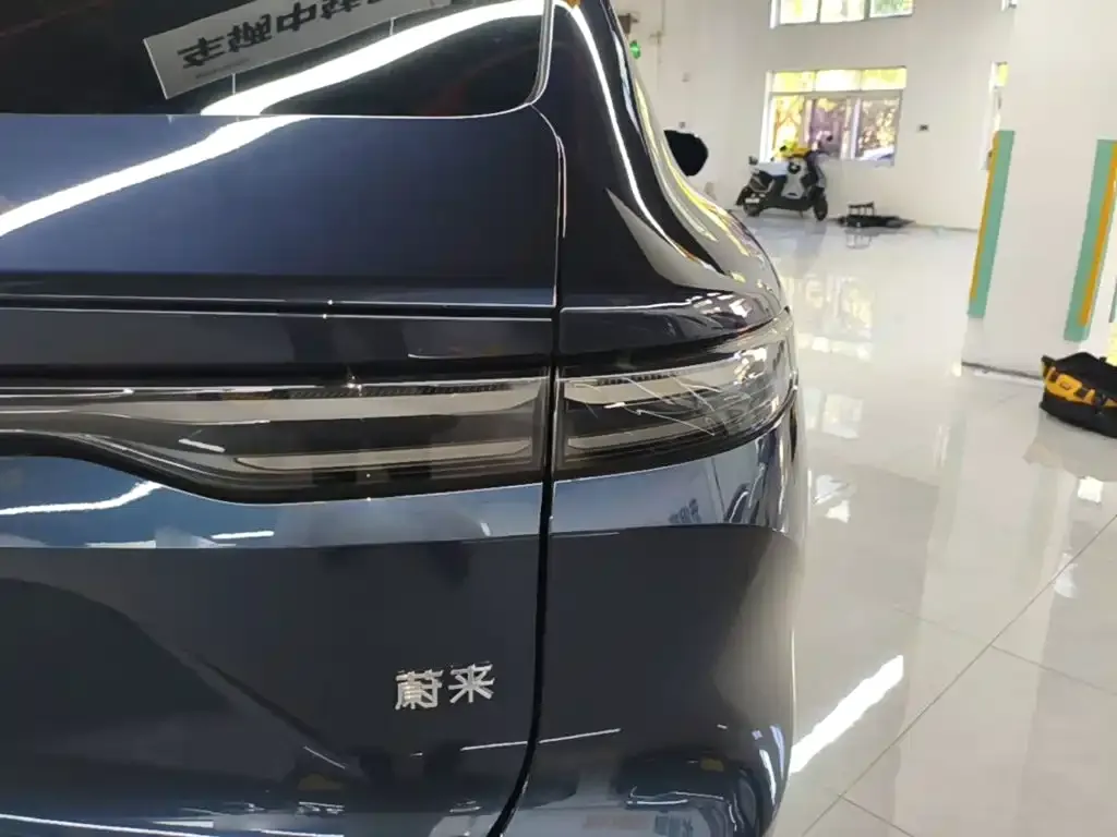 NIO EC7 — фото 2