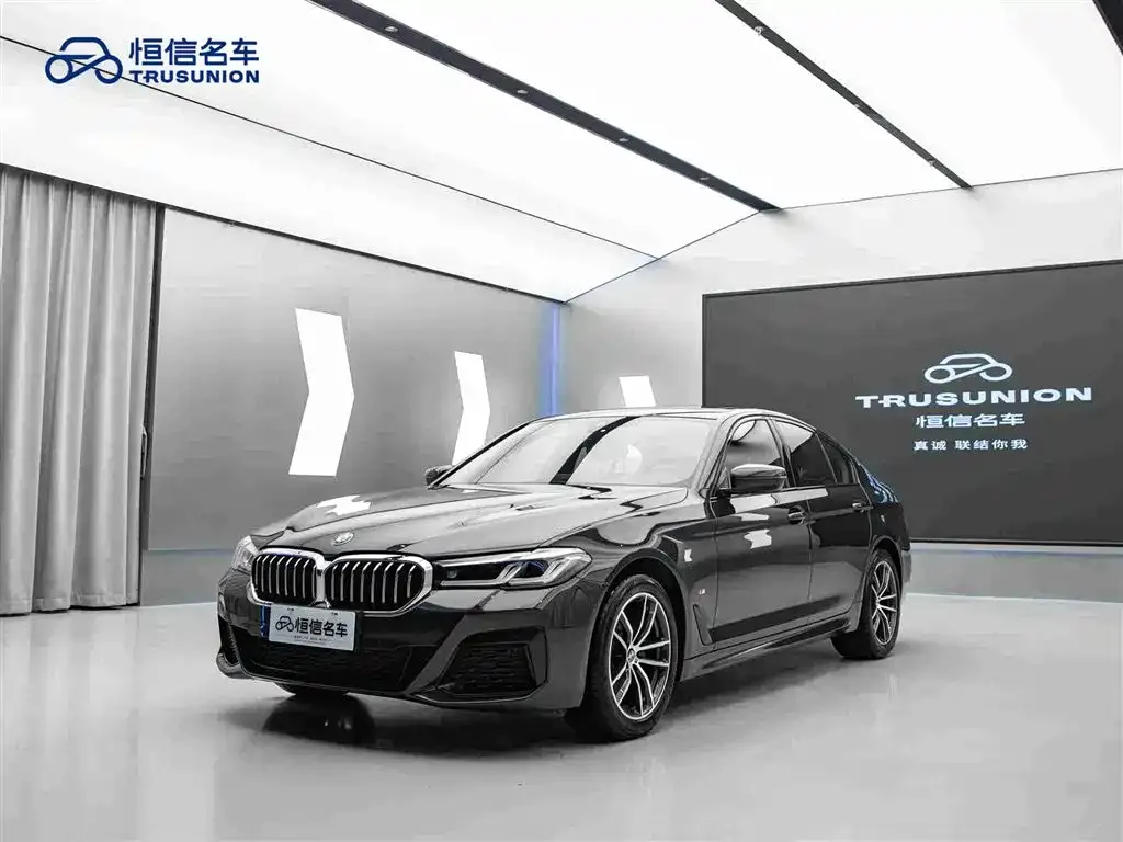 BMW 5 Series (Import) 2023 из CN, фото 9