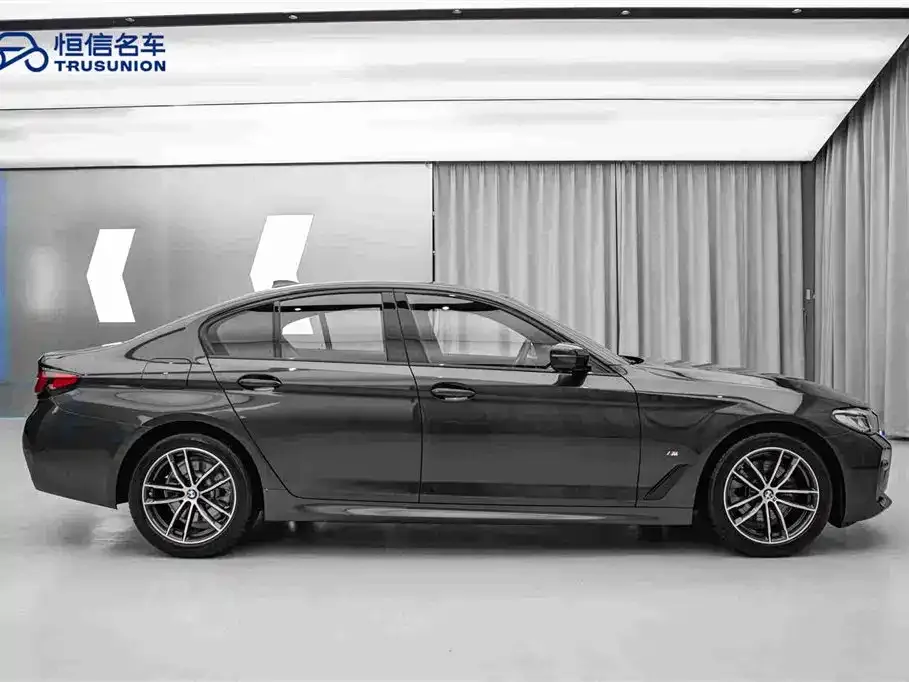 BMW 5 Series (Import) 2023 из CN, фото 4