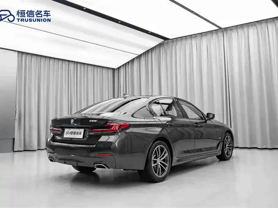 BMW 5 Series (Import) 2023 из CN, фото 7