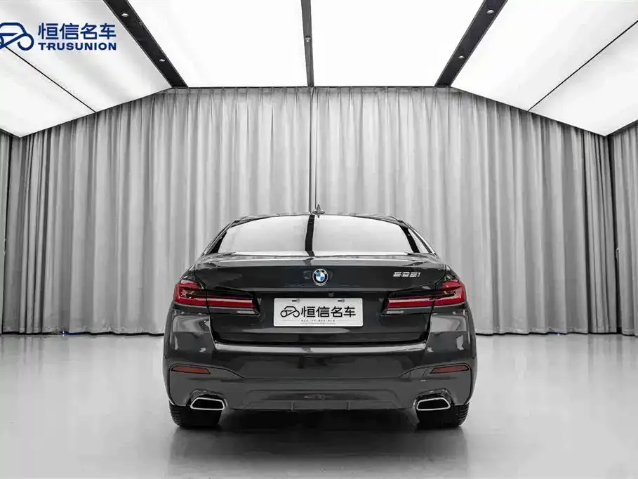 BMW 5 Series (Import) 2023 из CN, фото 6