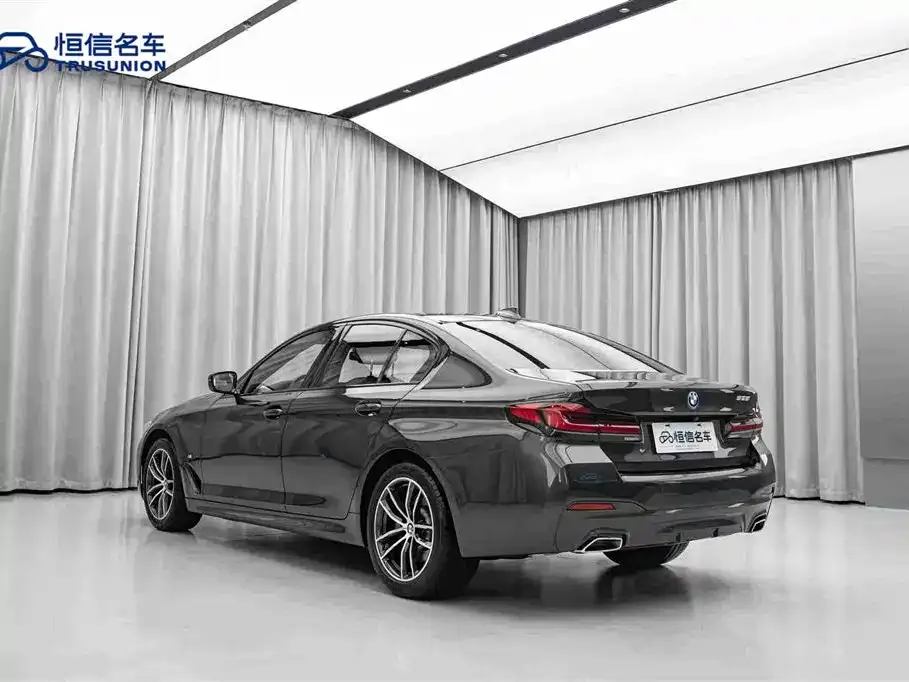 BMW 5 Series (Import) 2023 из CN, фото 3