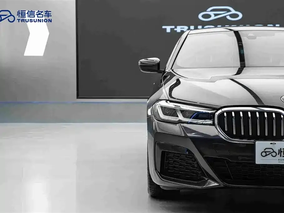 BMW 5 Series (Import) 2023 из CN, фото 5