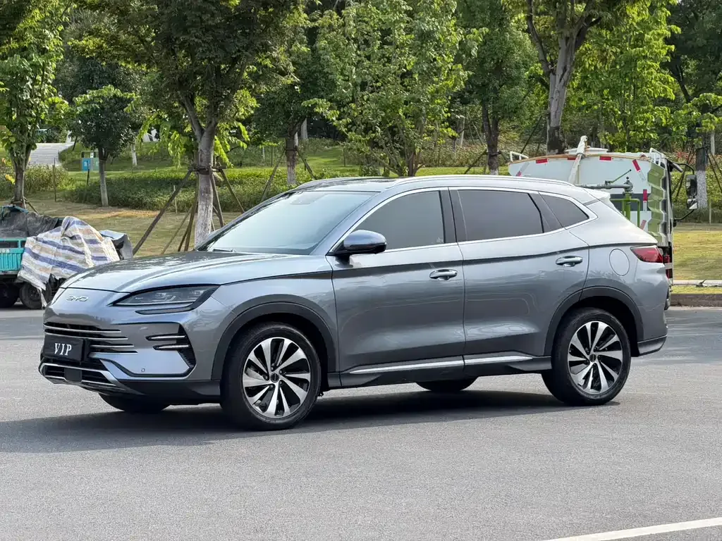BYD PLUS New Energy — фото 1