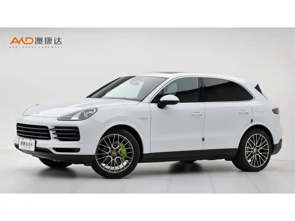 Porsche Cayenne Hybrid E-Hybrid 2.0T 1