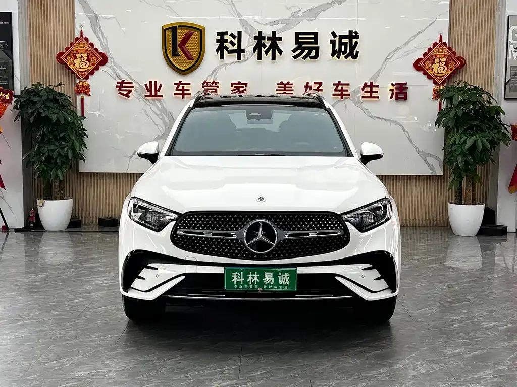 Mercedes-Benz GLC — фото 5