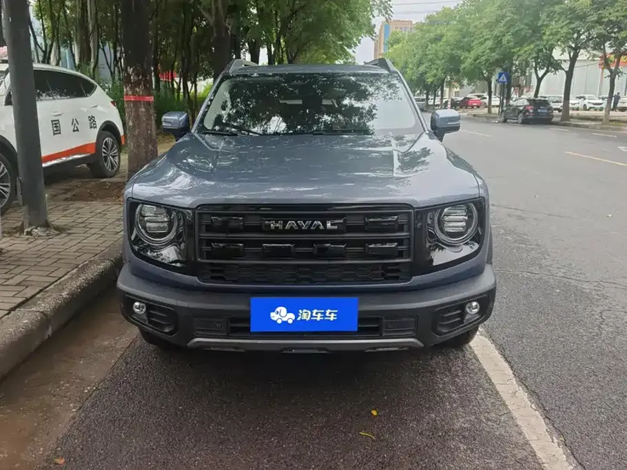 Haval Big Dog — фото 5