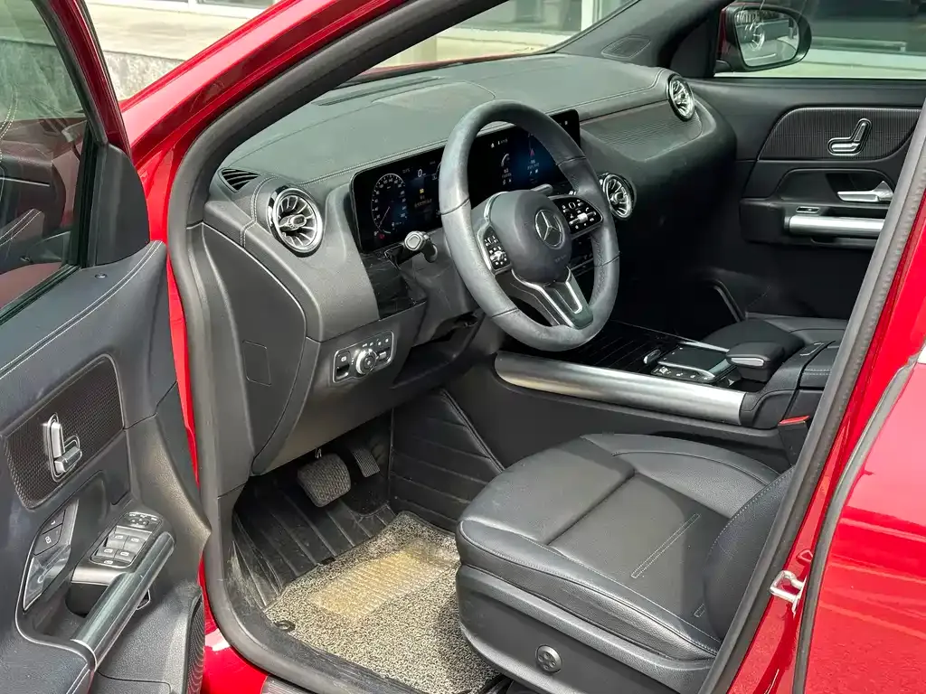 Mercedes-Benz GLA — фото 4
