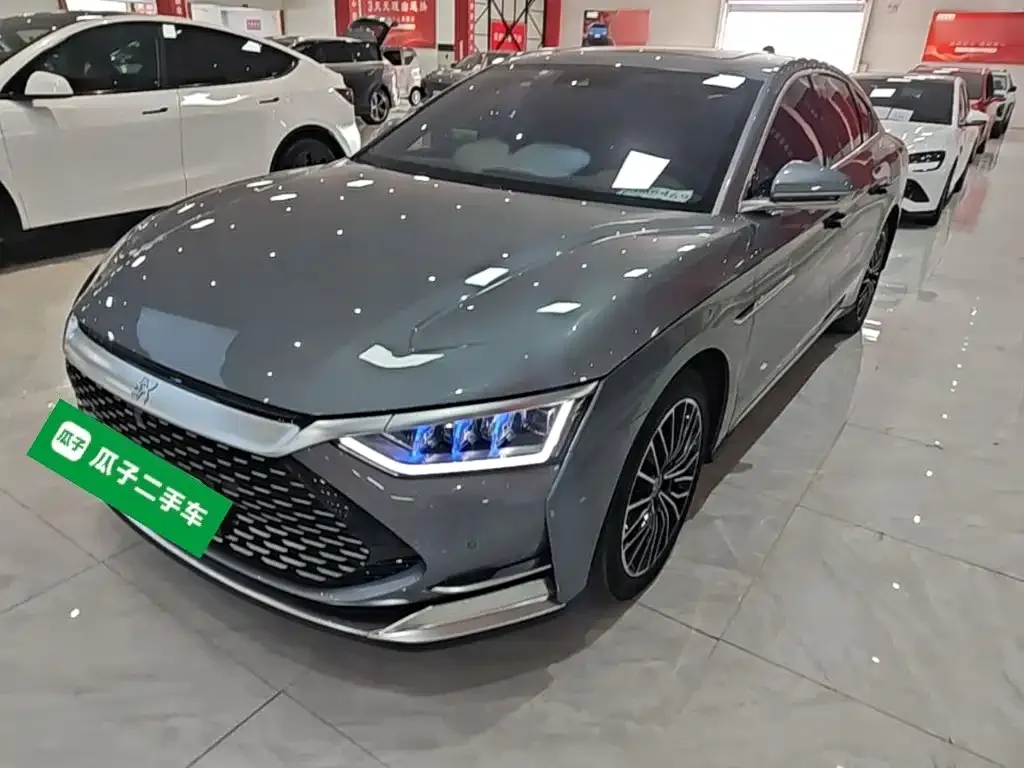 BYD Han — фото 10