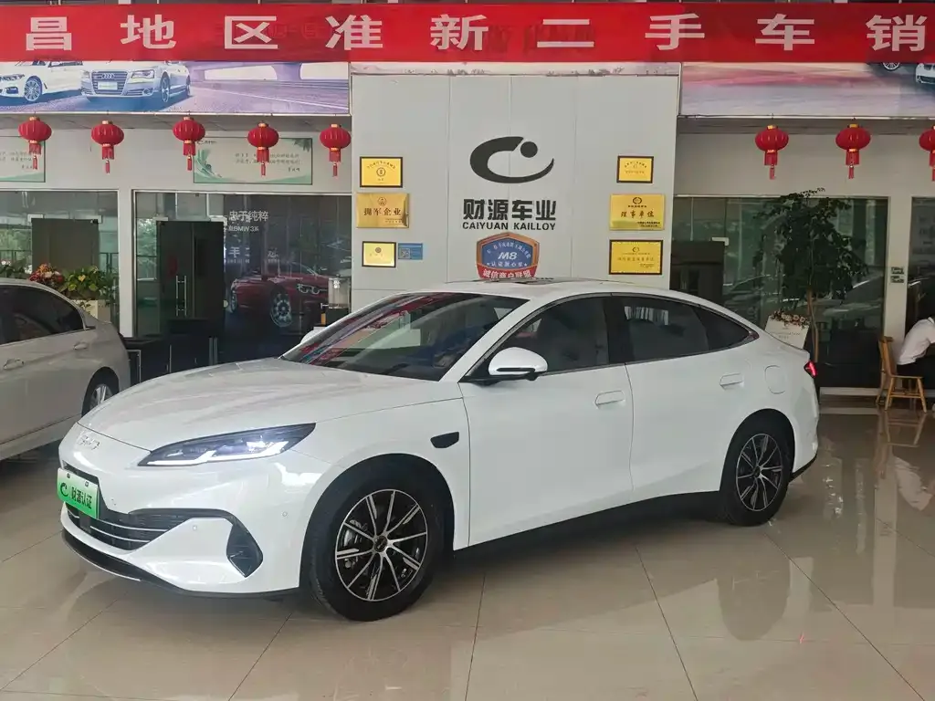 BYD Seal 06 — фото 1