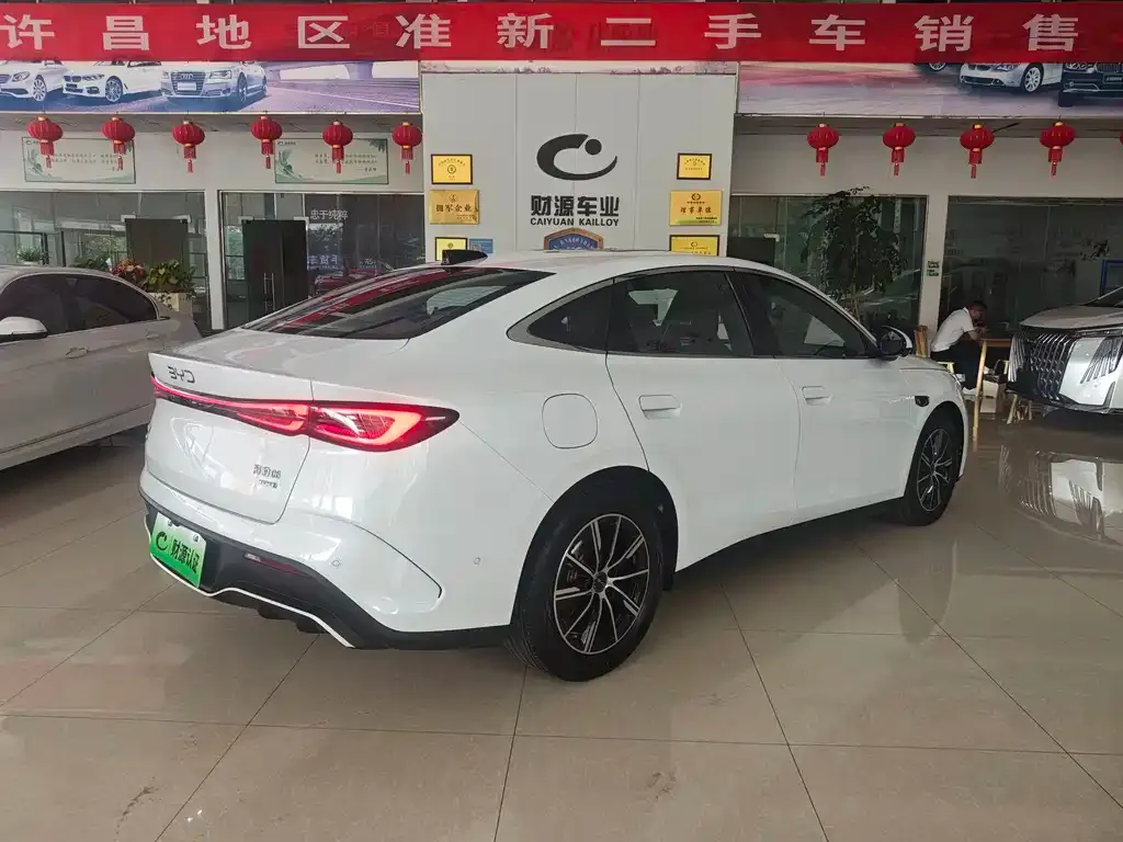BYD Seal 06 — фото 10