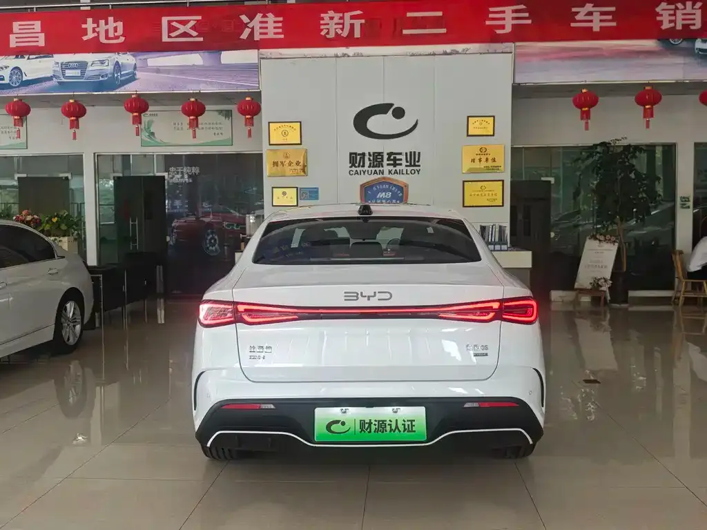 BYD Seal 06 — фото 7
