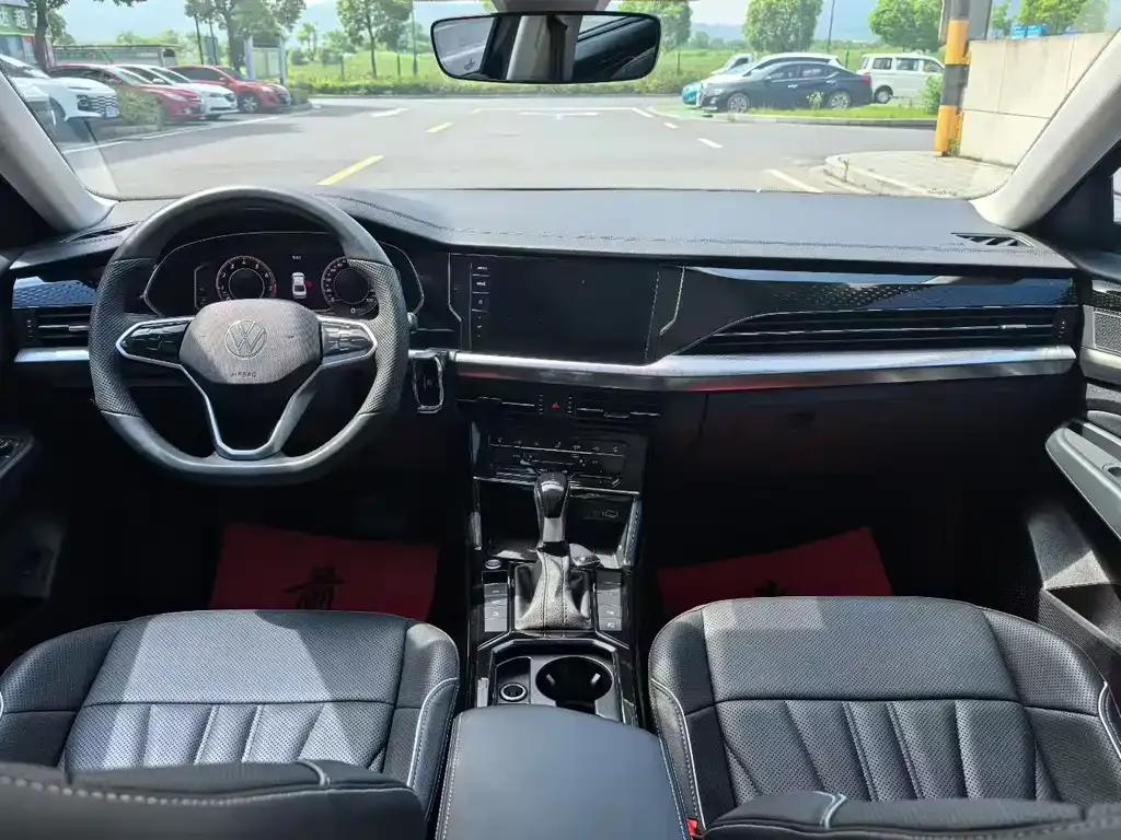 Volkswagen Passat — фото 3