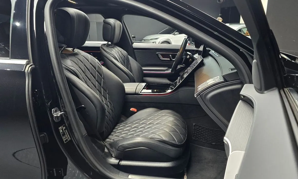 Mercedes-Benz S-Class 2022 из KR, фото 7