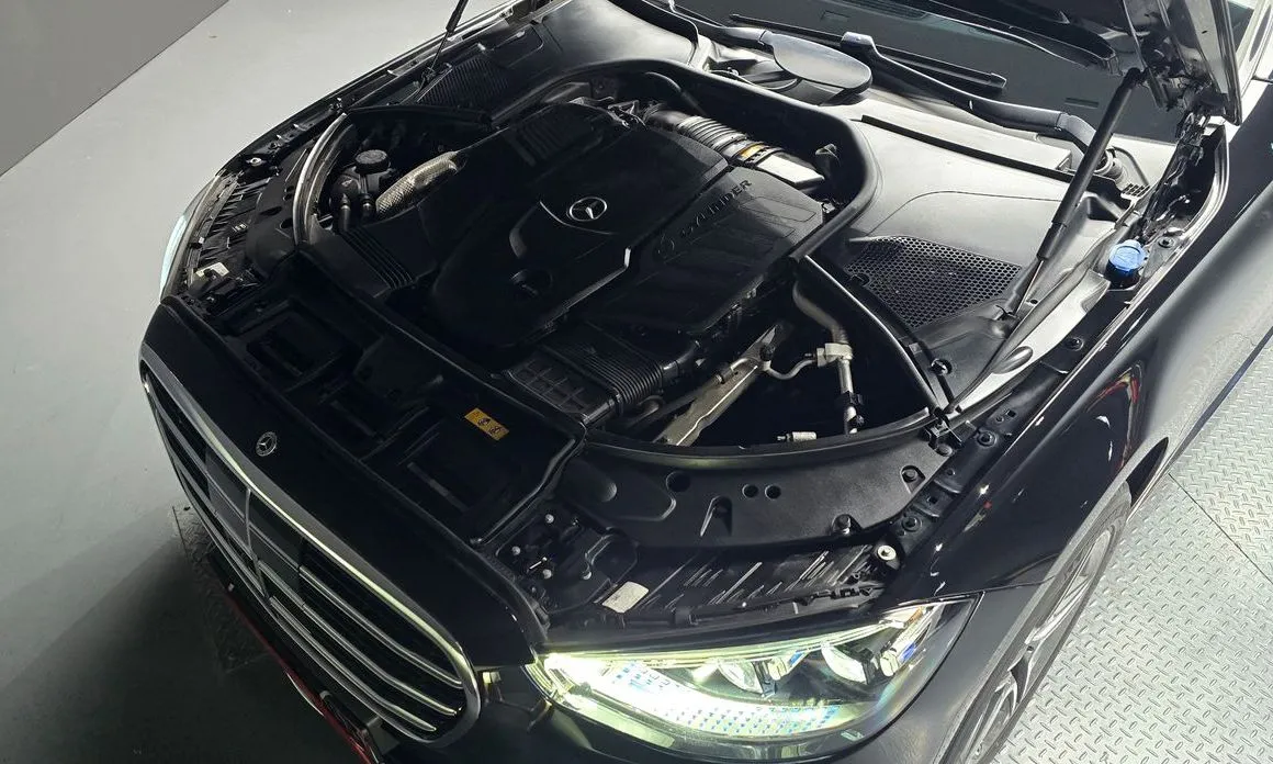 Mercedes-Benz S-Class 2022 из KR, фото 10