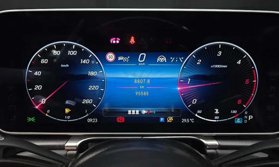 Mercedes-Benz S-Class 2022 из KR, фото 2