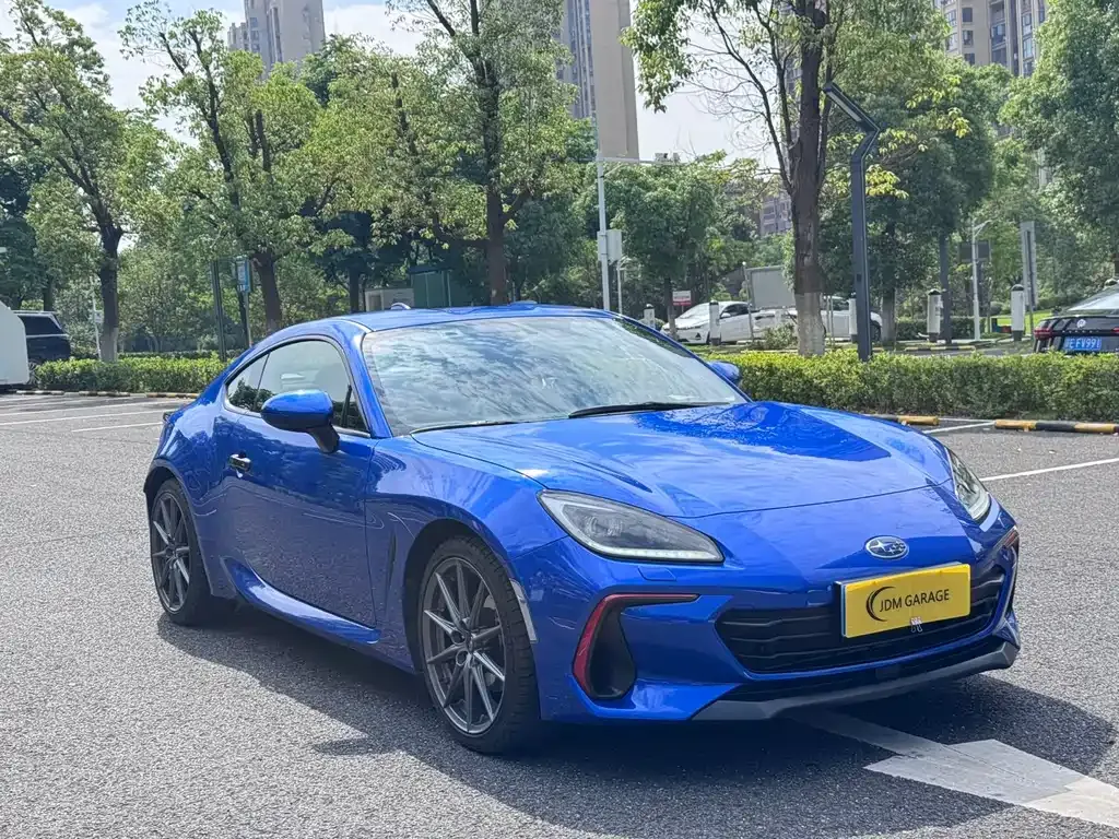 Subaru BRZ — фото 7