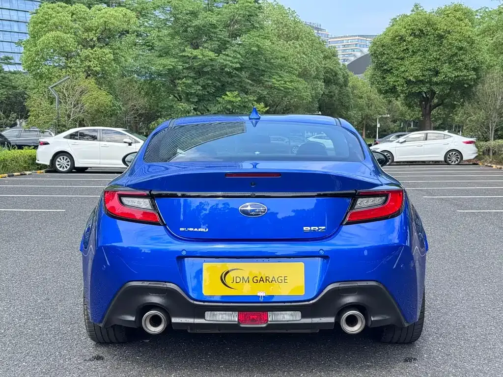 Subaru BRZ — фото 10