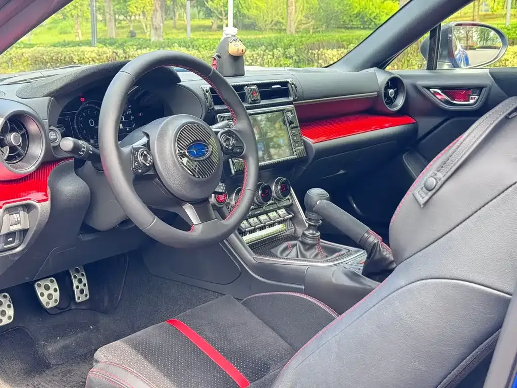 Subaru BRZ — фото 4