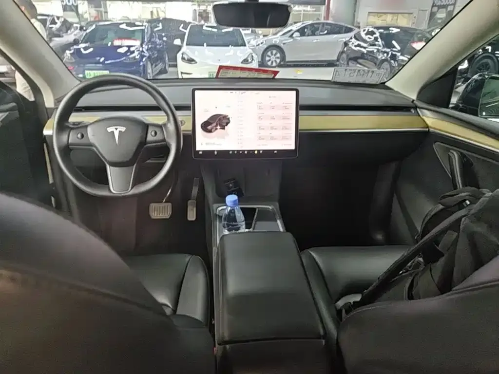 Tesla Model Y — фото 7