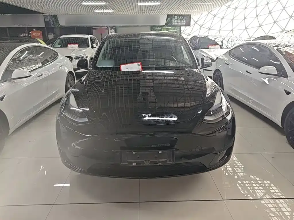 Tesla Model Y — фото 8