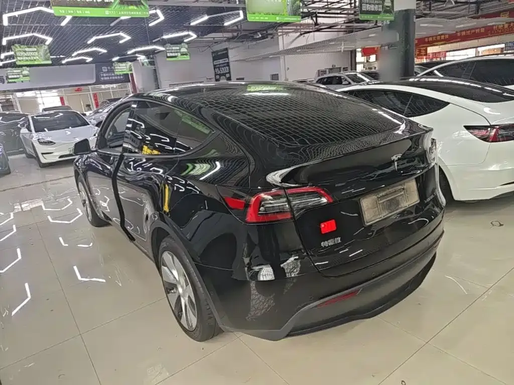 Tesla Model Y — фото 4
