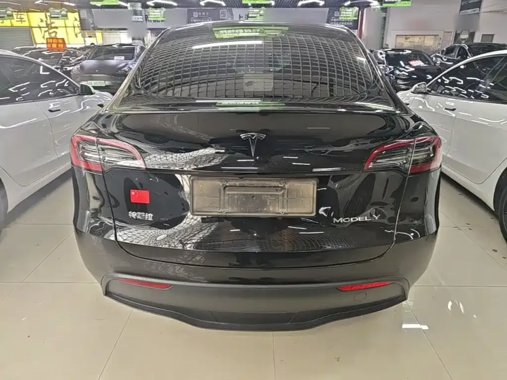 Tesla Model Y — фото 3
