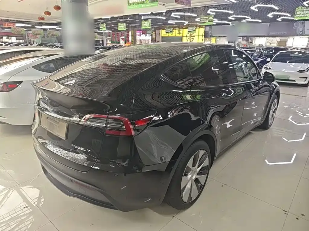 Tesla Model Y — фото 9
