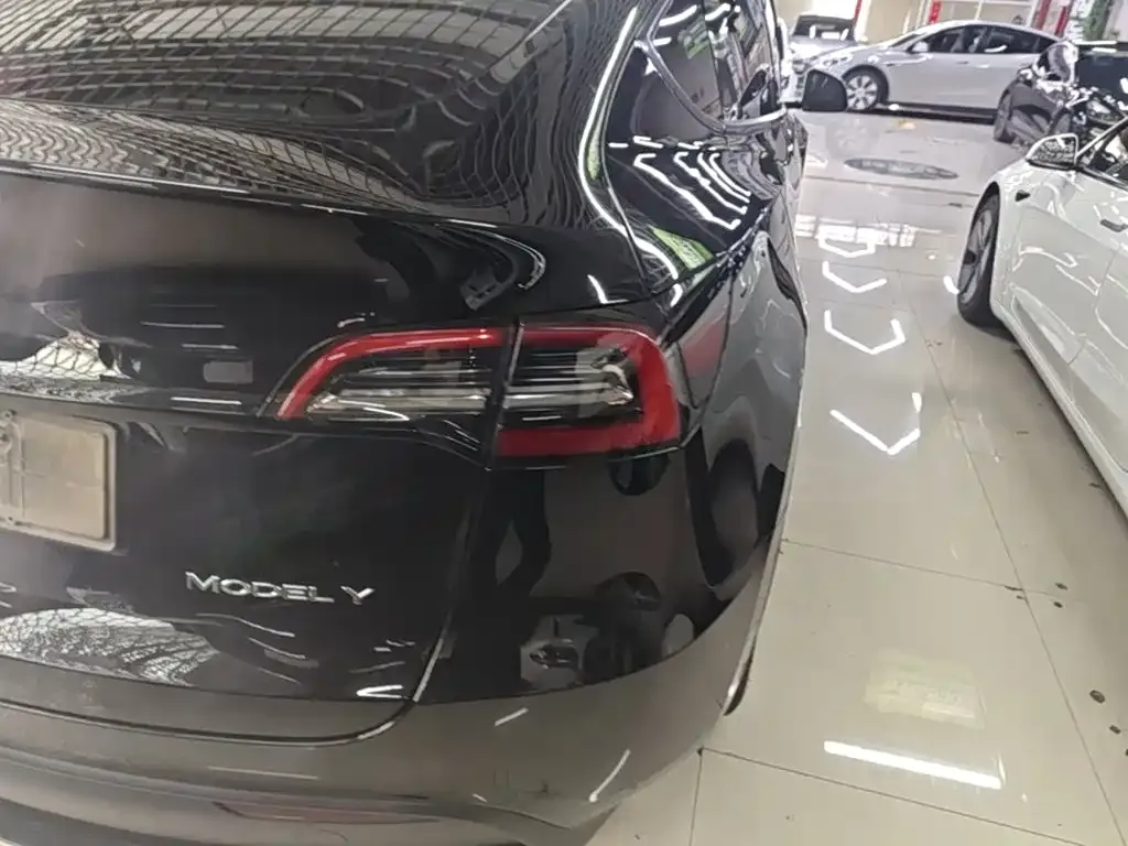 Tesla Model Y — фото 6