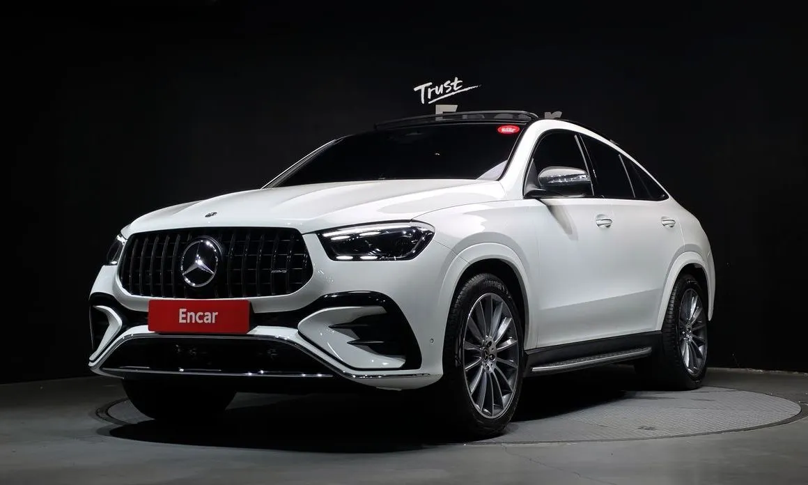 Mercedes-Benz GLE-Class — фото 1