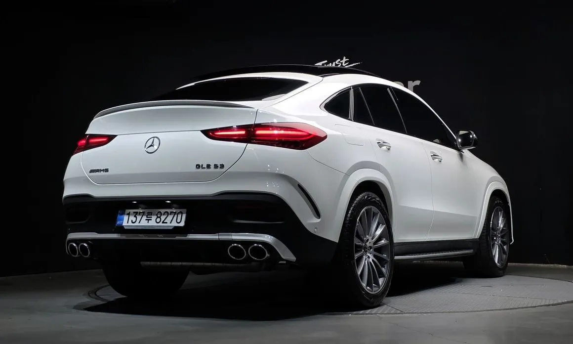 Mercedes-Benz GLE-Class — фото 5