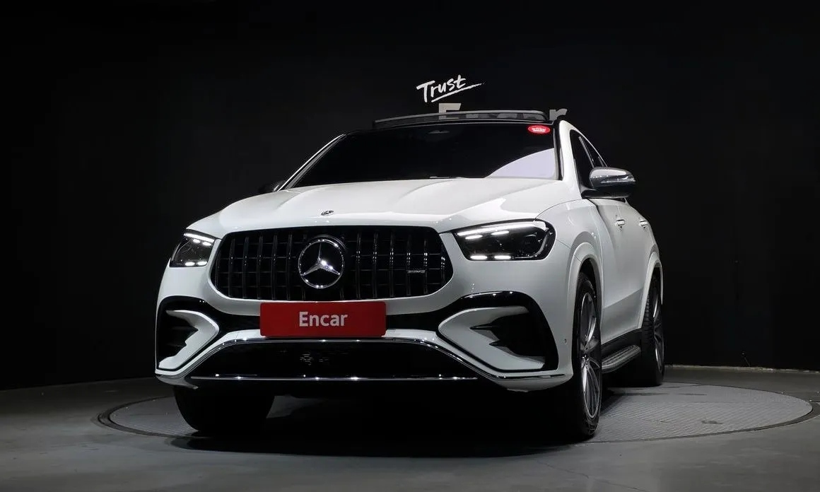 Mercedes-Benz GLE-Class — фото 2