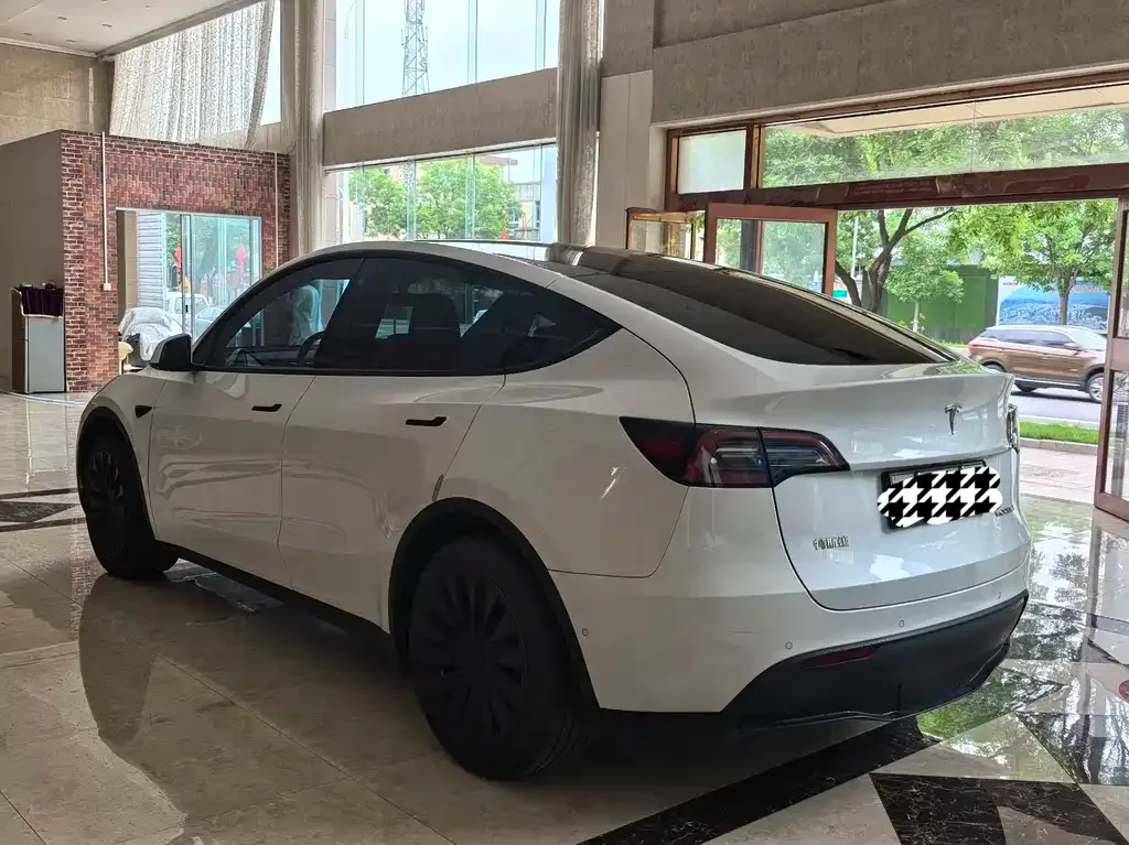 Tesla Model Y — фото 7