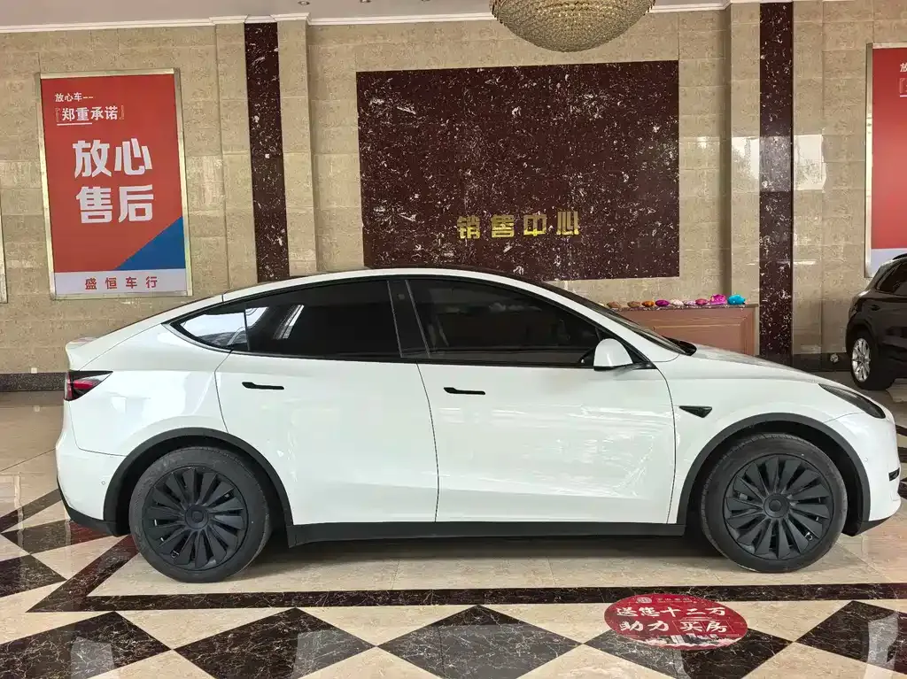 Tesla Model Y — фото 2