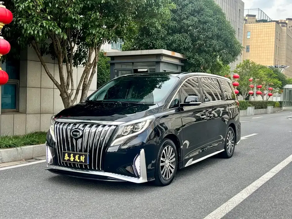 GAC Motor Trumpchi M8 — фото 7
