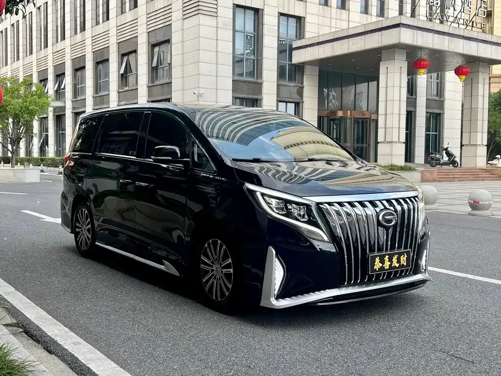 GAC Motor Trumpchi M8 — фото 4
