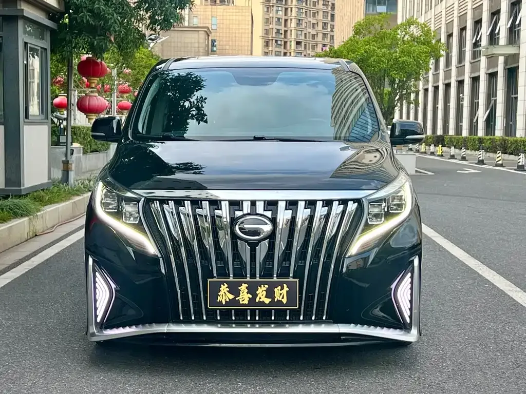 GAC Motor Trumpchi M8 — фото 3