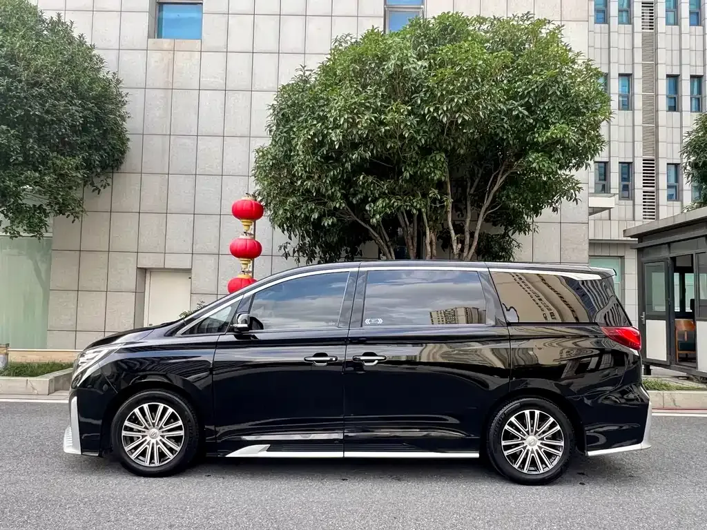 GAC Motor Trumpchi M8 — фото 10