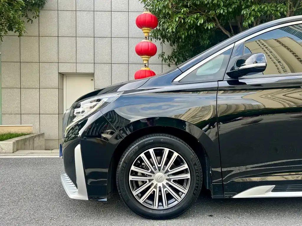 GAC Motor Trumpchi M8 — фото 2