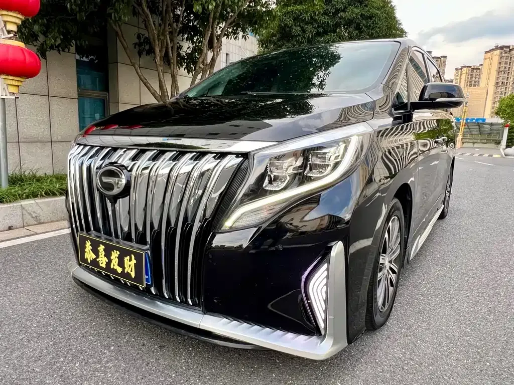 GAC Motor Trumpchi M8 — фото 6