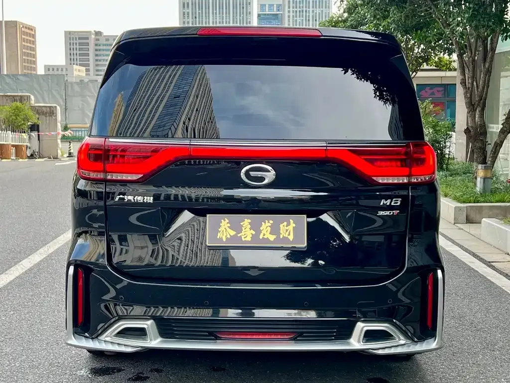GAC Motor Trumpchi M8 — фото 5