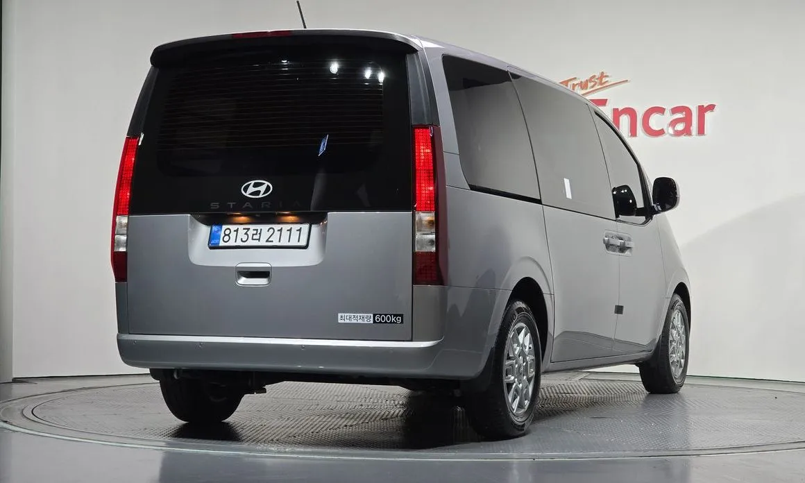 Hyundai Staria 2025 из KR, фото 2