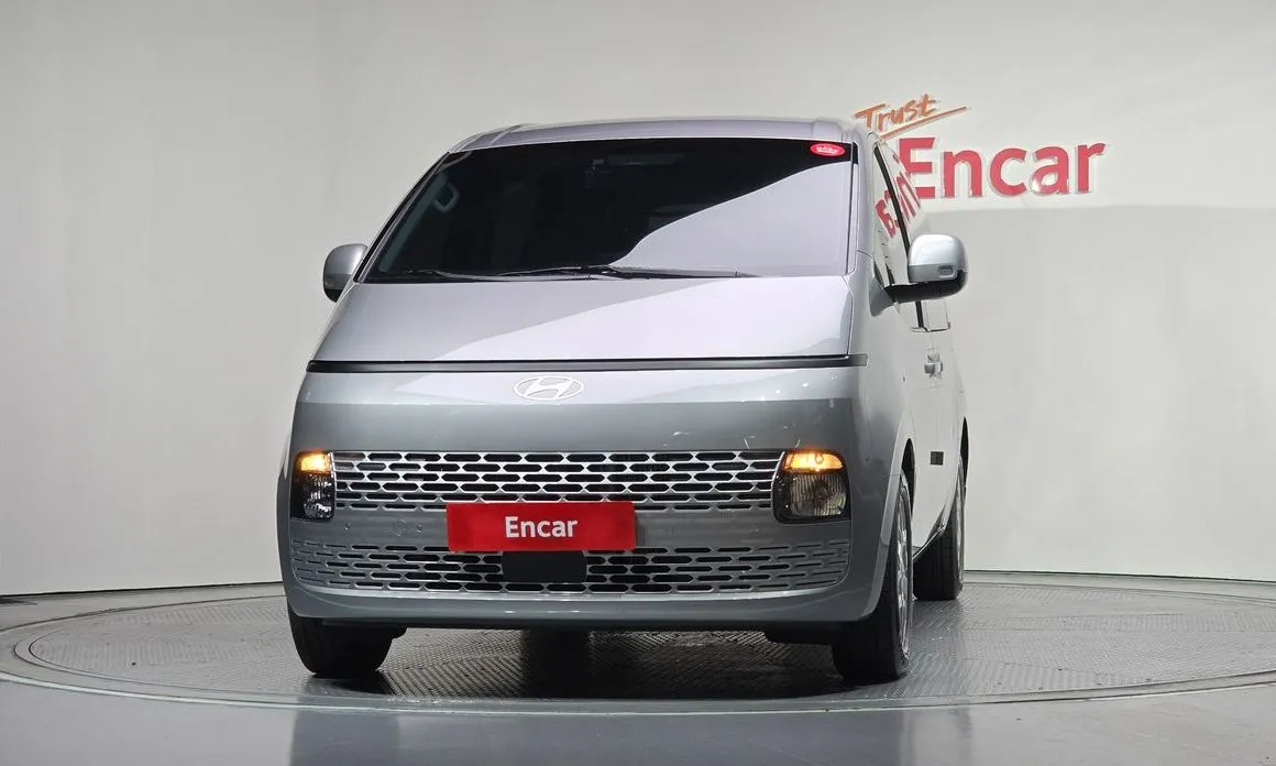 Hyundai Staria 2025 из KR, фото 3