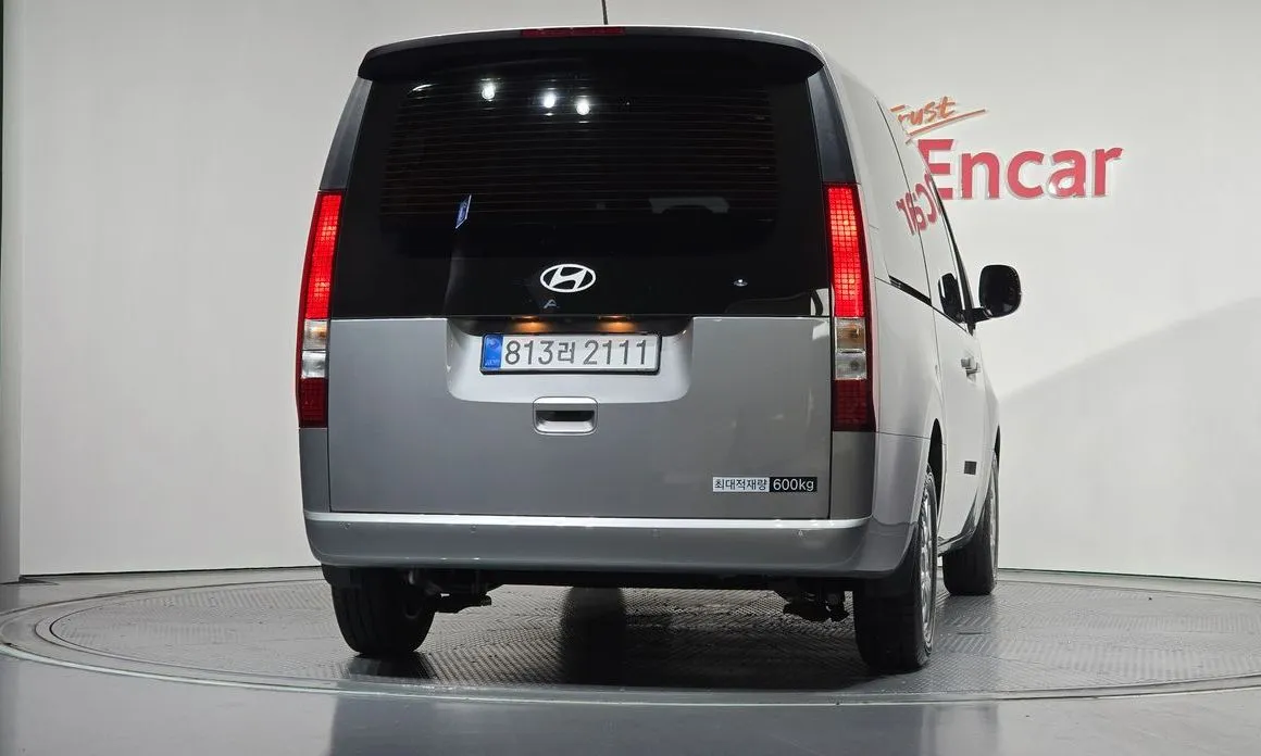 Hyundai Staria 2025 из KR, фото 6