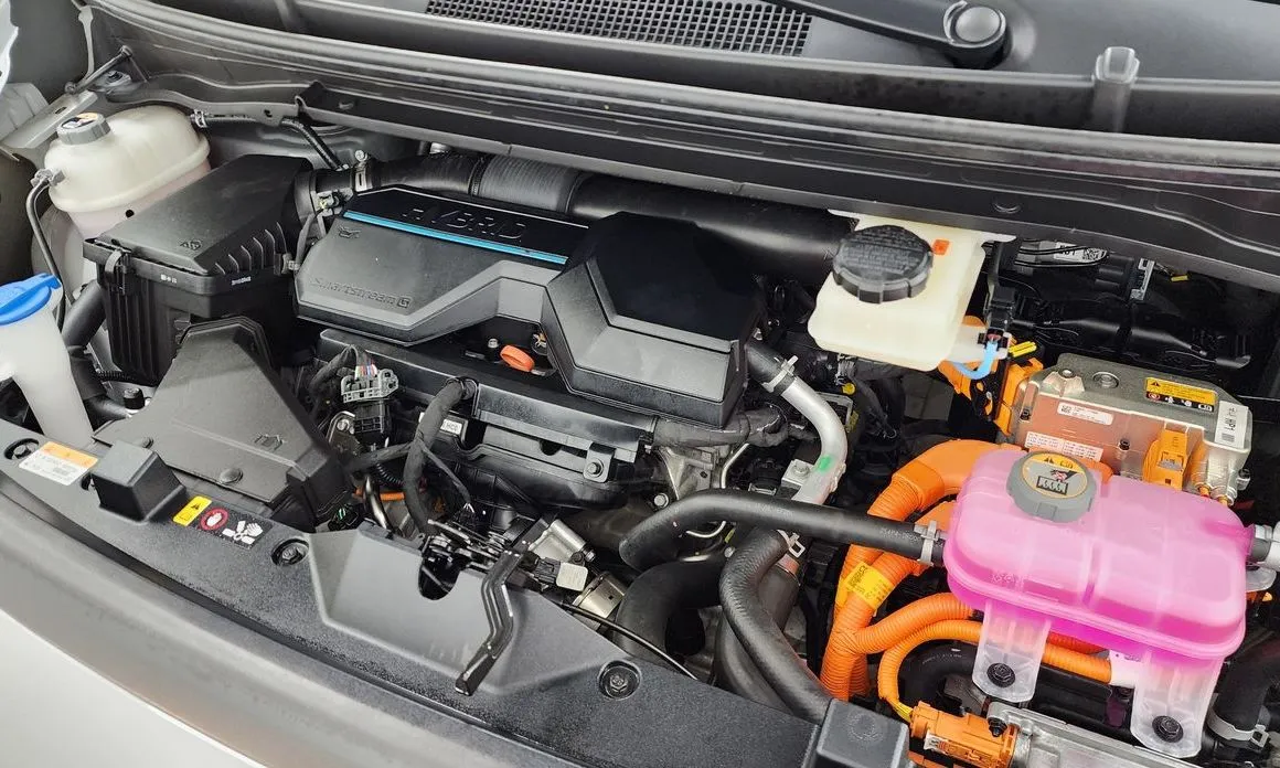 Hyundai Staria 2025 из KR, фото 10