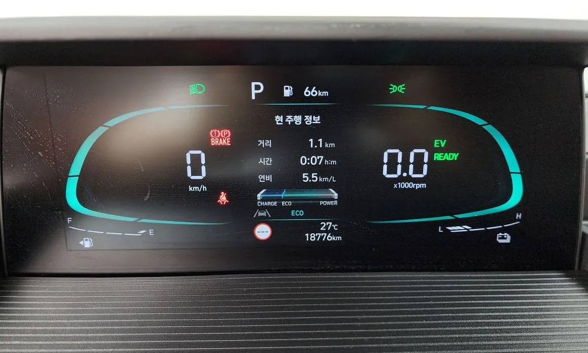 Hyundai Staria 2025 из KR, фото 5