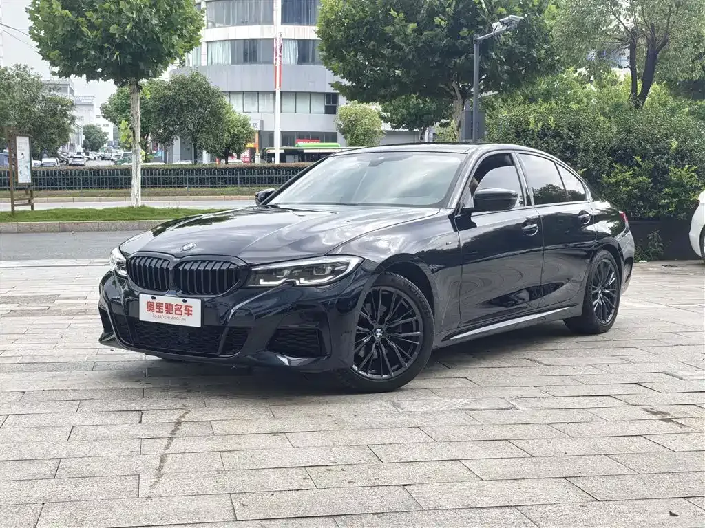 BMW 3 Series — фото 1