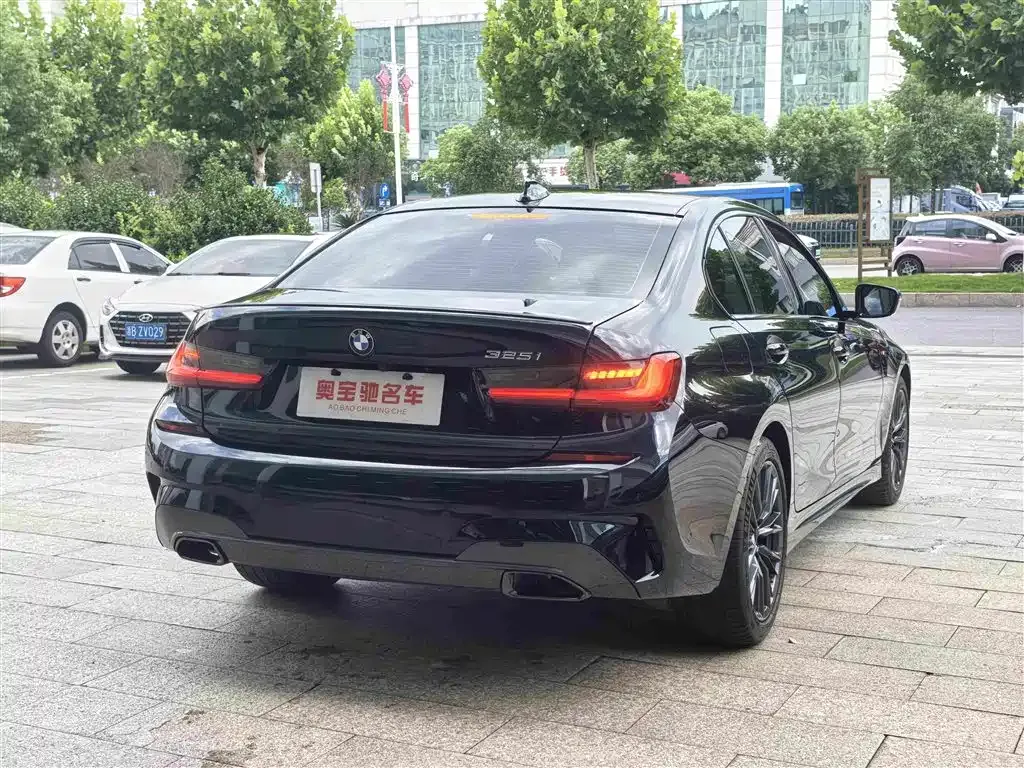 BMW 3 Series — фото 10