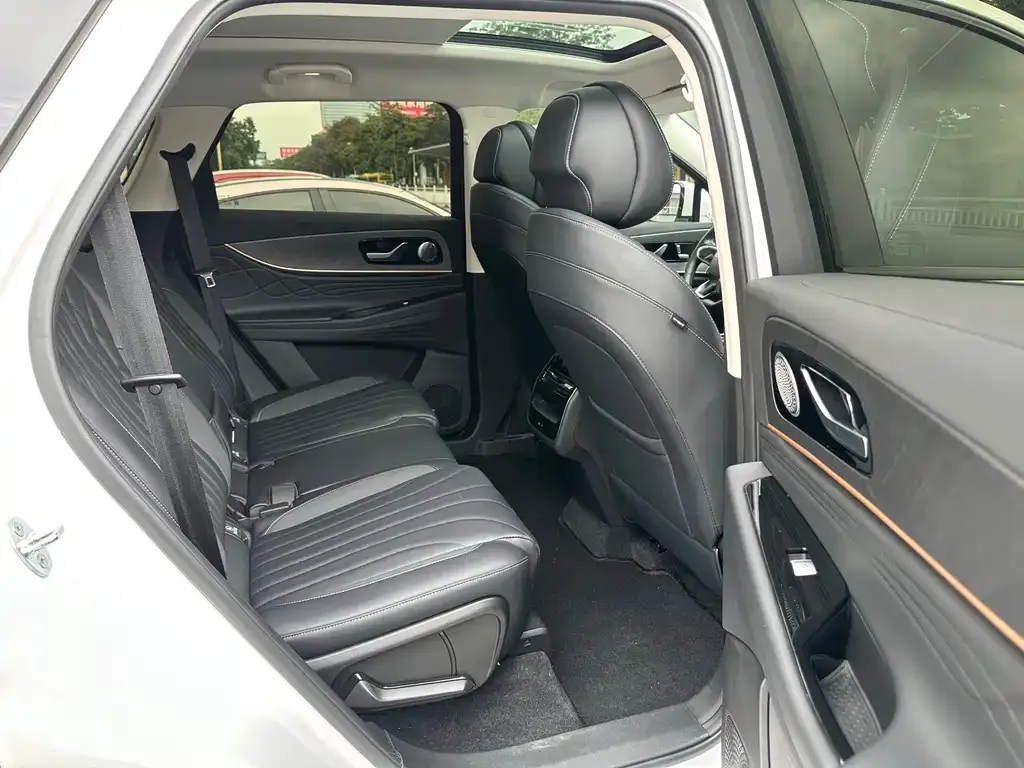 Chery Tiggo 9 — фото 10